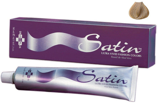 Satin Dark Beige Blonde Hair Color - 6B