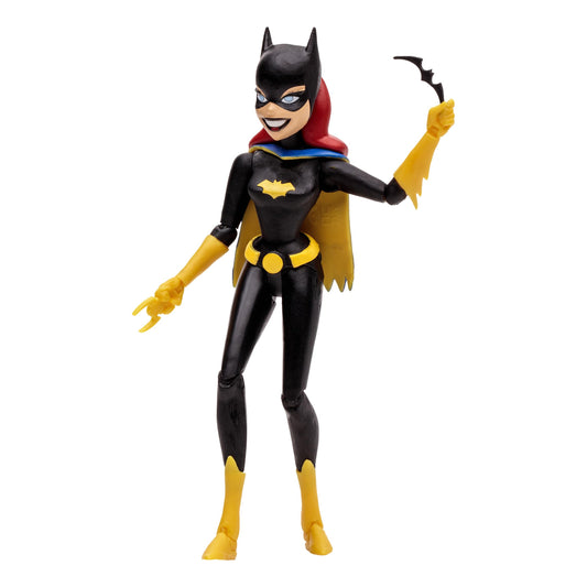 McFarlane Toys - The New Batman Adventures Batgirl, 6in Scale Figure