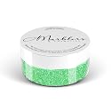 MARBLERS Holographic Face & Body Glitter [Rainbow Green] 0.18oz (5g) | Fine | Non-Toxic | Vegan | Cruelty-Free | Festival, Rave & Party Makeup | Eye