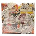 Nesti Dante IL Frutteto Soaps Gift Set, 5.3 Ounce (Pack of 6)