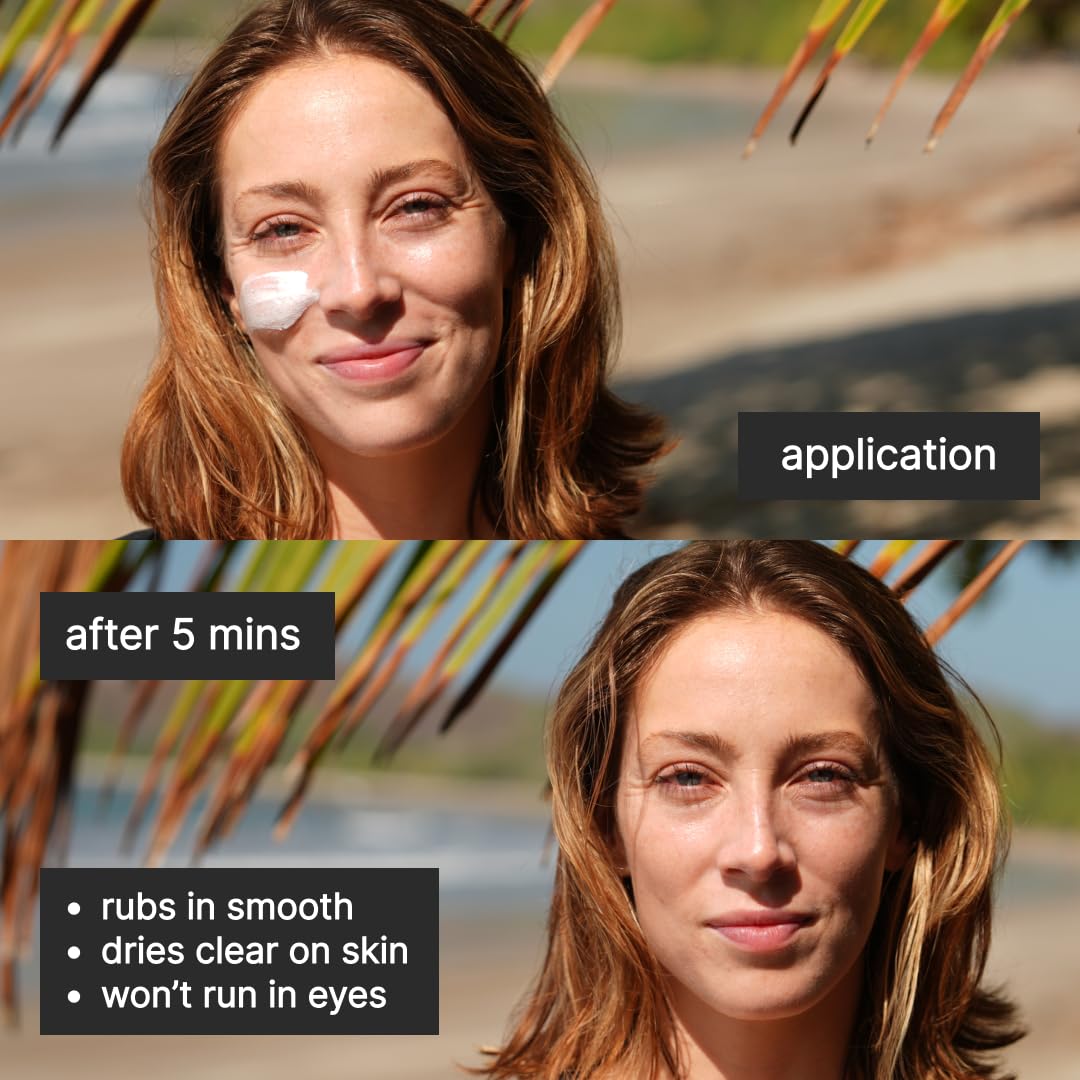 burnd. SPF 41 Broad Spectrum Sunscreen Lotion, Invisible Zinc Oxide Sunscreen, Water Resistant 80 Min, Fragrance Free, Dermatologist & Pediatrician Beauty and Personal Care burnd