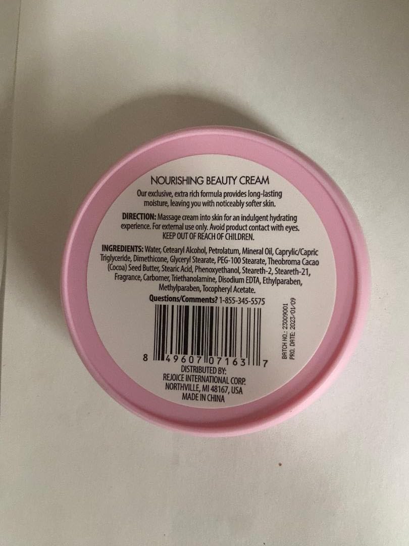 SPA LUXURY Beauty Cream Extra Rich 2.53 oz