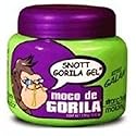 MOCO DE GORILA Strong Hold Gel, 9.52 oz (Pack of 3)