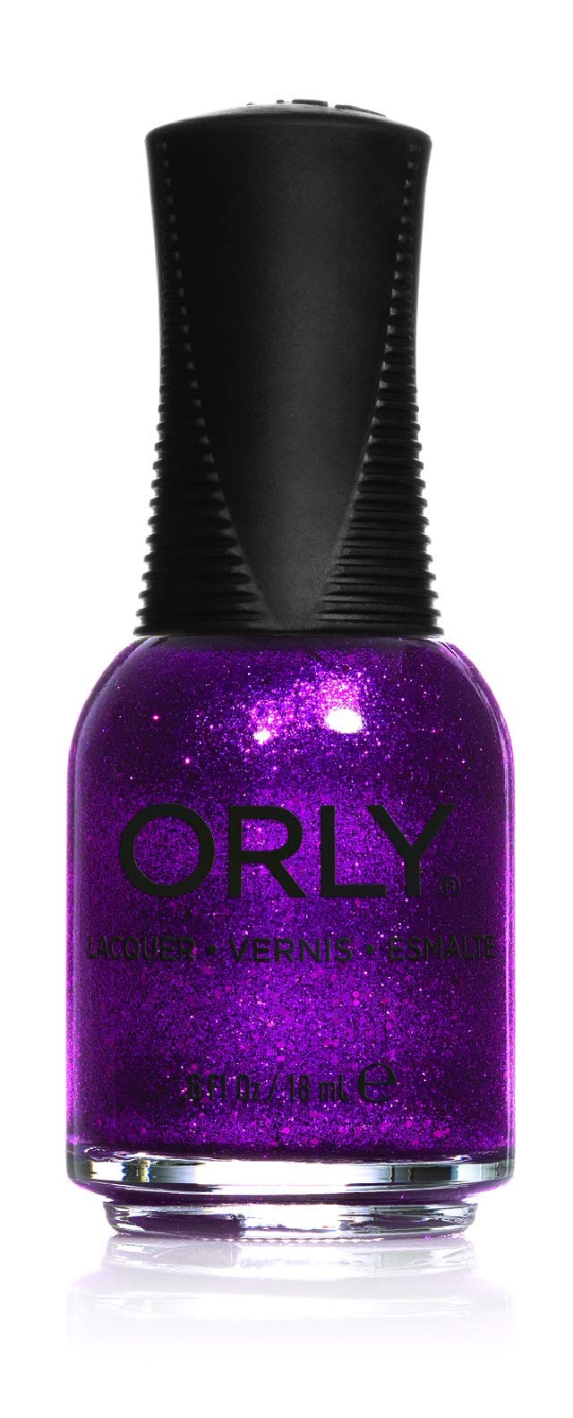 Nail Lacquer - 20868 Feel The Funk by Orly for Women - 0.6 oz Nail Polish Beauty & Personal Care Orly
