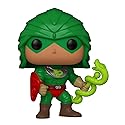 Funko Pop! TV: Masters of The Universe - King Hiss, NYCC 2020 Shared Fall Convention Exclusive Vinyl Figure…