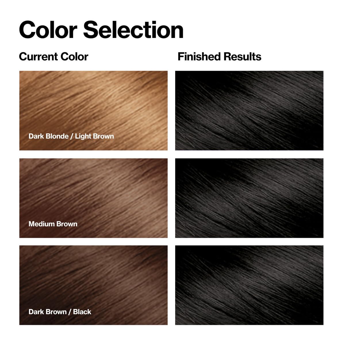 Revlon Colorsilk Beautiful Color Hair Color 11 Soft Black