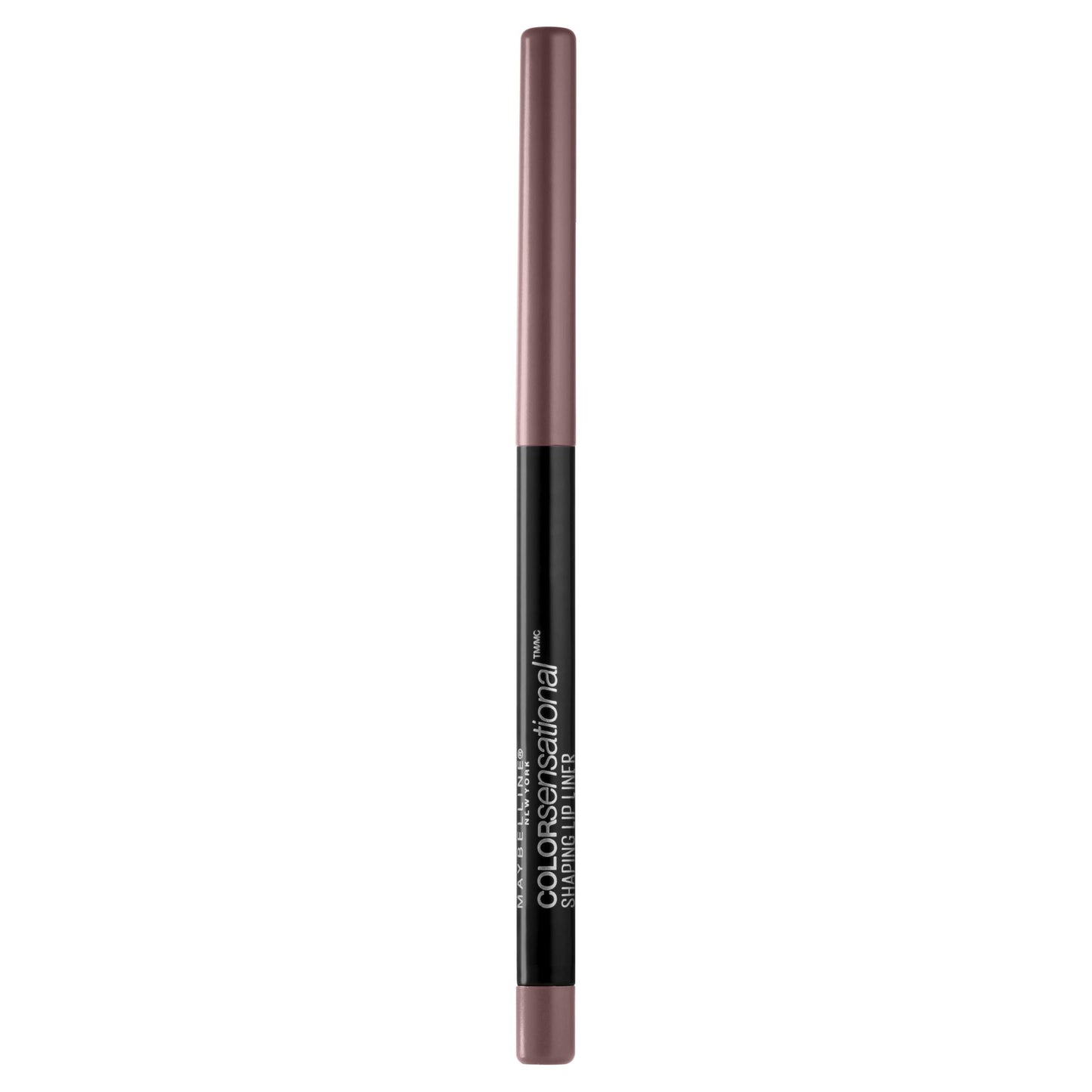 Maybelline Color Sensational Shaping Lip Liner with Self-Sharpening Tip, Gone Griege, Nude, 1 Count Beauty & Personal Care MAYBELLINE