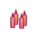Sun-In Hair Lightener Spray Tropical Breeze, 4.7oz, 4-Pack