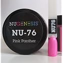 NuGenesis Nail Dipping Powder Color 1.5oz/43g Jar - (NU76 PINK PANTHER) Beauty & Personal Care Nugenesis