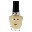 Cuccio Colour Nail Polish -Nail Lacquer for Manicures & Pedicures, Full Coverage - Quick Drying, Long Lasting, High Shine - Cruelty, Gluten