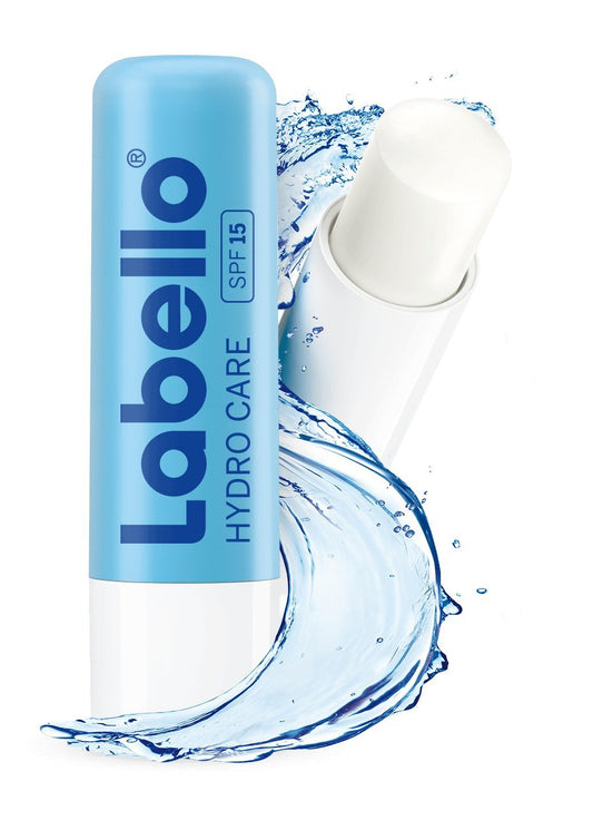 Labello Hydro Care Lip Balm - 3 pack by Labello