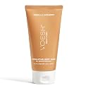 VOESH Sugar Scrub & Exfoliating Body Wash with Plant-Derived AHAs & Vegan Probiotics, K-Beauty Korean Skincare - Neroli & Patchouli