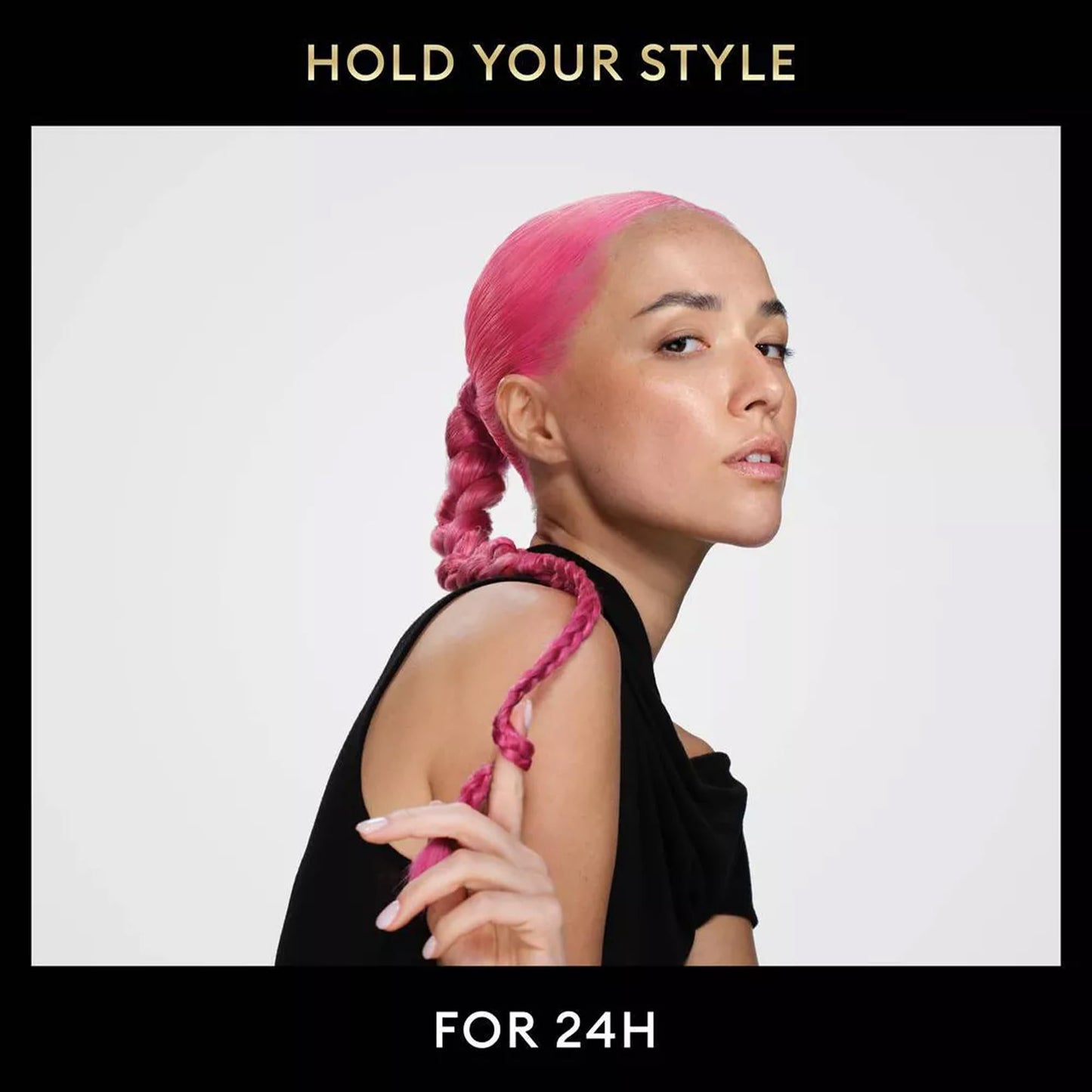 TRESemmé Hairspray, Extra Hold, 2-Pack, Moisturizing Hair Spray, 24H Frizz Control + Keratin Repair Mask (3 Piece Set)