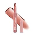 ColourPop Lippie Stix - Long-Lasting Matte Lipstick Formulated with Vitamin E & Shea Butter for All Day Moisture - Richly Pigmented Pink Nude Lipstick - Paraben and Sulfate Free - Oh Snap (0.4 oz)