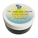 Diva Stuff Pre-Swim, For The Face Aqua, Therapy Chlorine Neutralizing Body Lotion, Protects Skin From Chlorine and Salt Water, Gentle Formula