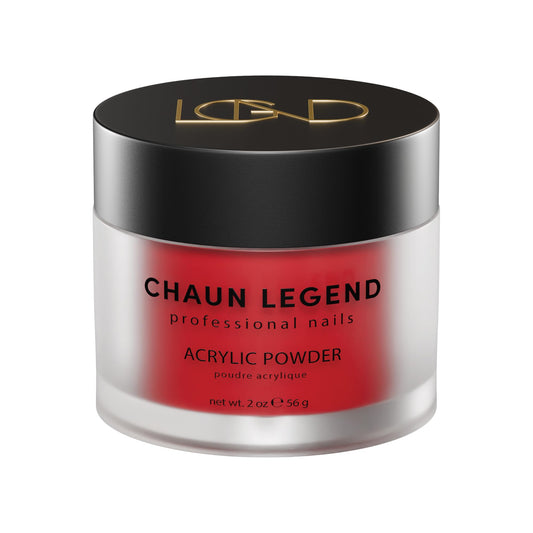 Chaun Legend Acrylic Powder, 2 Oz Long Lasting Salon Quality, Bubble Free, Self Leveling Professional Manicures, Fake Nails, Carving & Extensions Beauty & Personal Care Chaun Legend Professional Nails