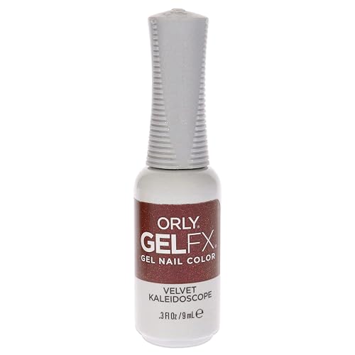Gel Fx Gel Nail Color - 30937 Velvet Kaleidoscope by Orly for Women - 0.3 oz Nail Polish Beauty & Personal Care Orly