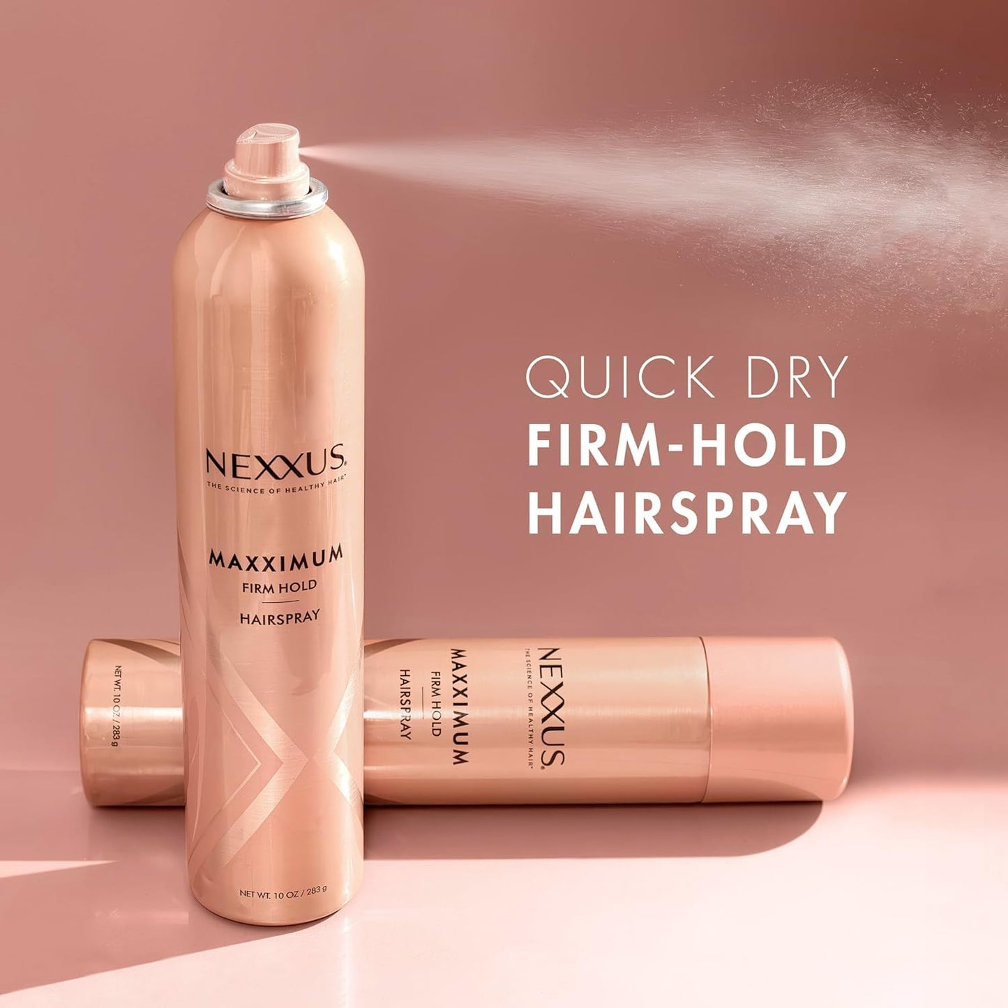 NEXXUS MAXXIMUM Control, Finishing Mist 10 oz
