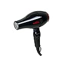 Solano Moda Fast Drying 2-Speed Ionic Hair Dryer | 1750 Watt + Internal Silencer + Far Infrared Heat| Smoothing Without Sacrificing Body or Bounce |
