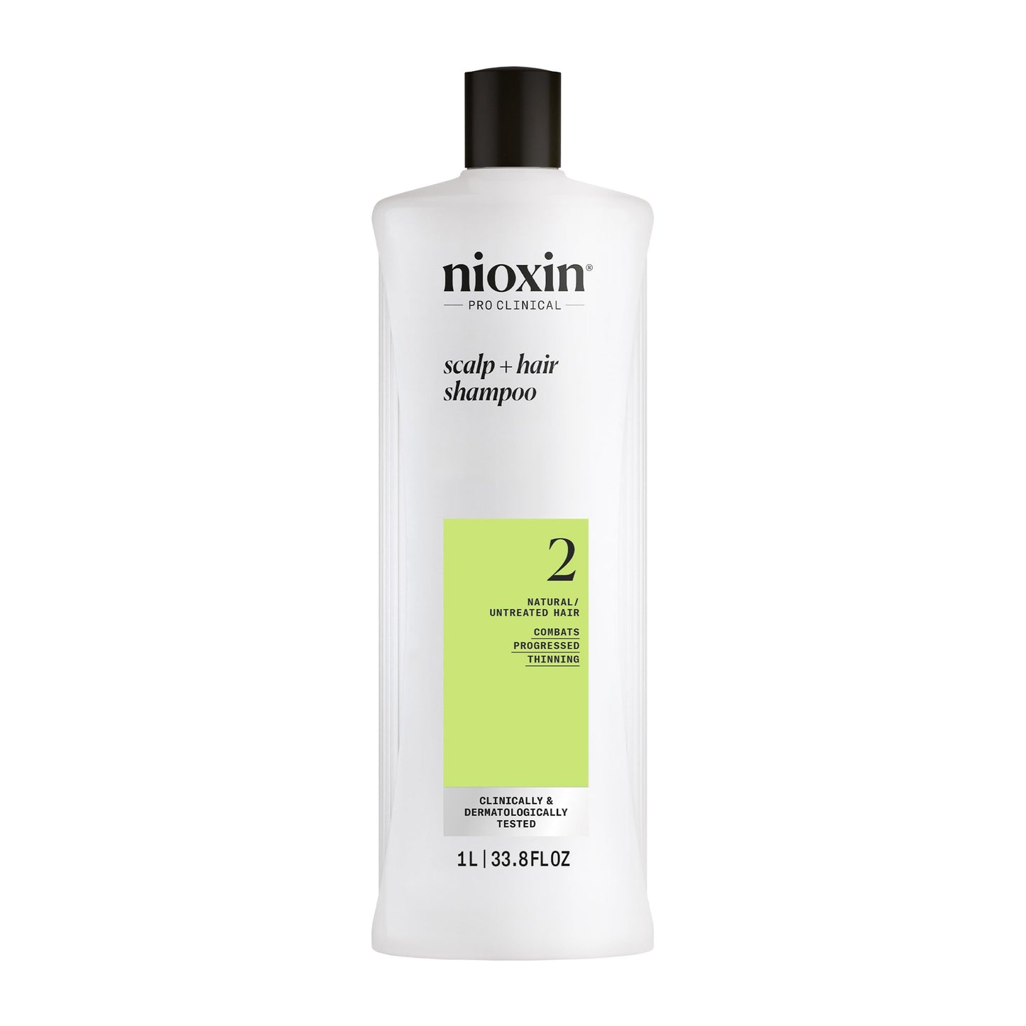 NIOXIN System 2 | Scalp Care | Shampoo | Hair Thickening | For Natural Hair Beauty and Personal Care NIOXIN