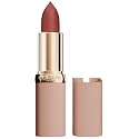 L'Oreal Paris Colour Riche Blurred Matte Lipstick for Moisturized Lips, Lip Makeup with Argan Oil and Vitamin E, Auburn Aspiration