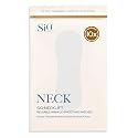 SiO Beauty NeckLift - Neckline Anti-Wrinkle Patch - Overnight Smoothing Silicone Patches For Neck Wrinkles, Fine Lines And Turkey Neck