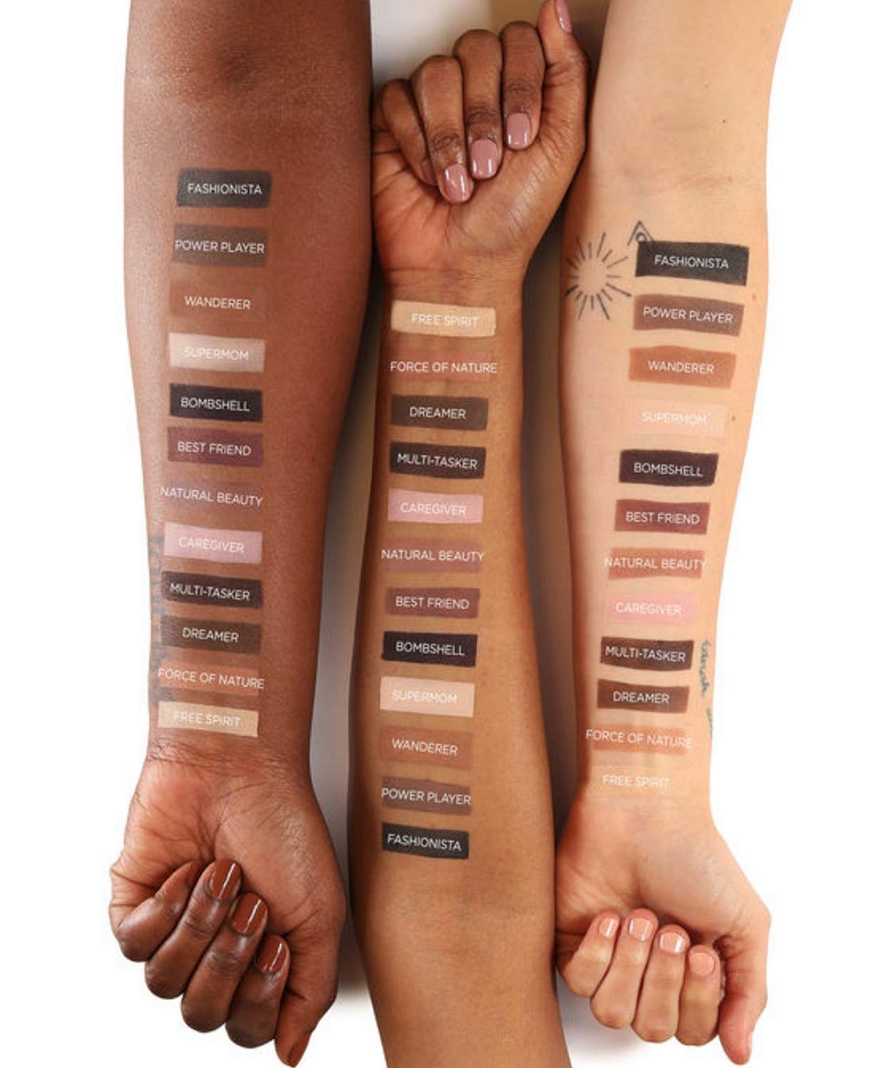 Tarte Tartelette Amazonian Clay Matte Eyeshadow Palette (Limited Edition) by Tarte