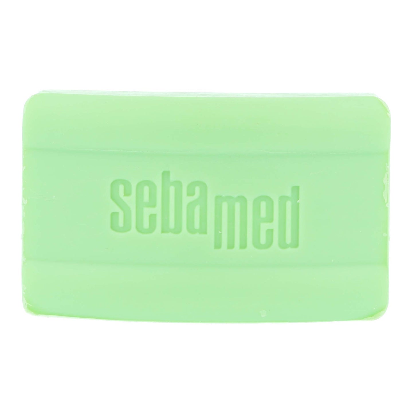 SEBAMED Cleansing Bar - Soap-free Gentle and Deep Pore Hydrating Cleanser with Vitamins and Lecithin - Recommended for Sensitive and Problematic Skin Beauty & Personal Care SEBAMED