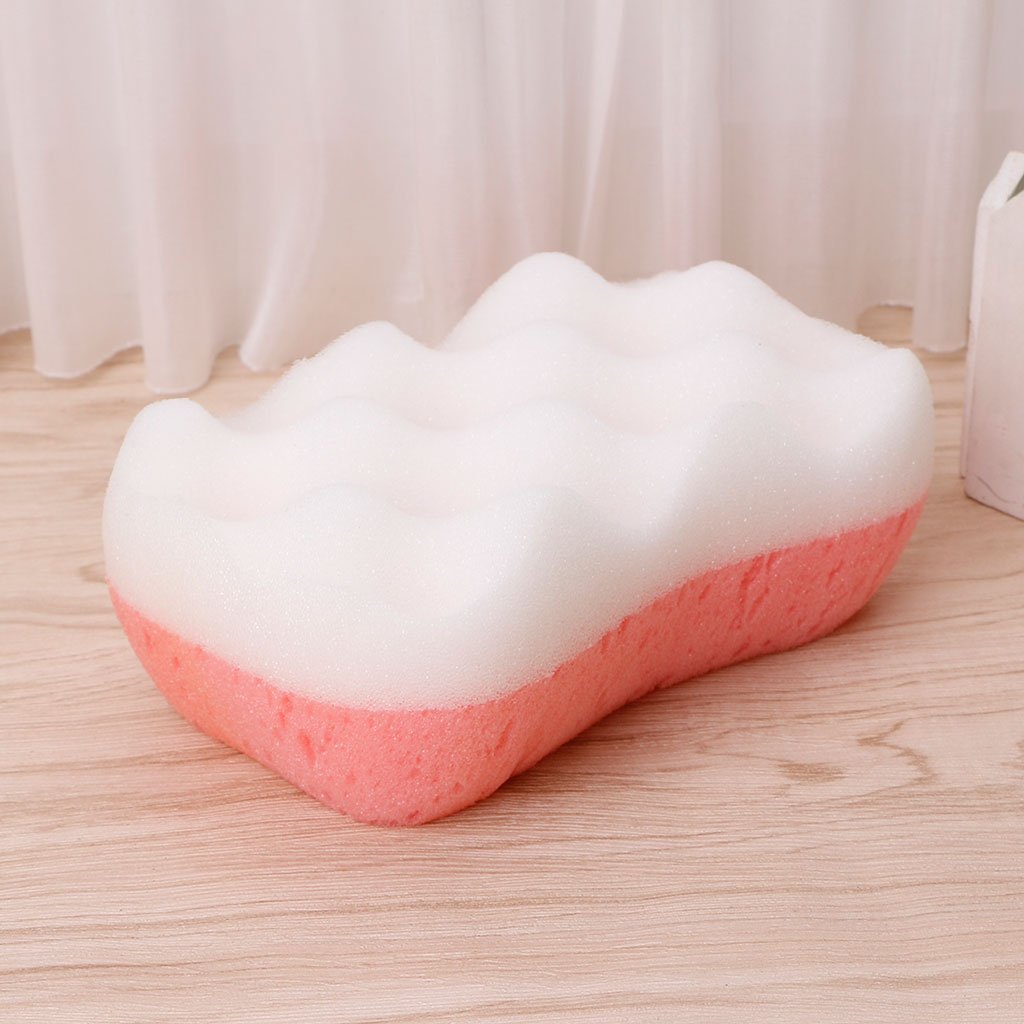 JONbinbkl Skin Care Bath Sponge Comfortale Body Scrubber Shower Massage Bathing Brush Beauty and Personal Care JONbinbkl