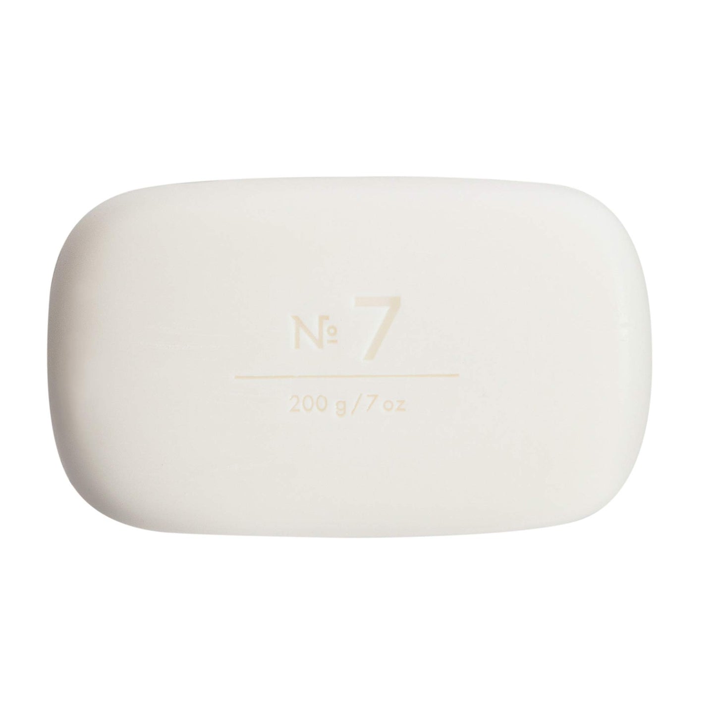 Via Mercato Italian Soap Bar (200 g), No. 7 - Peach, Fig Blossom & Rose