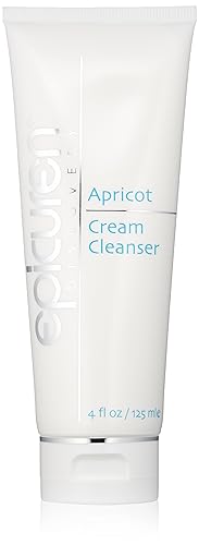 epicuren DISCOVERY Apricot Cream Cleanser, 4 oz.