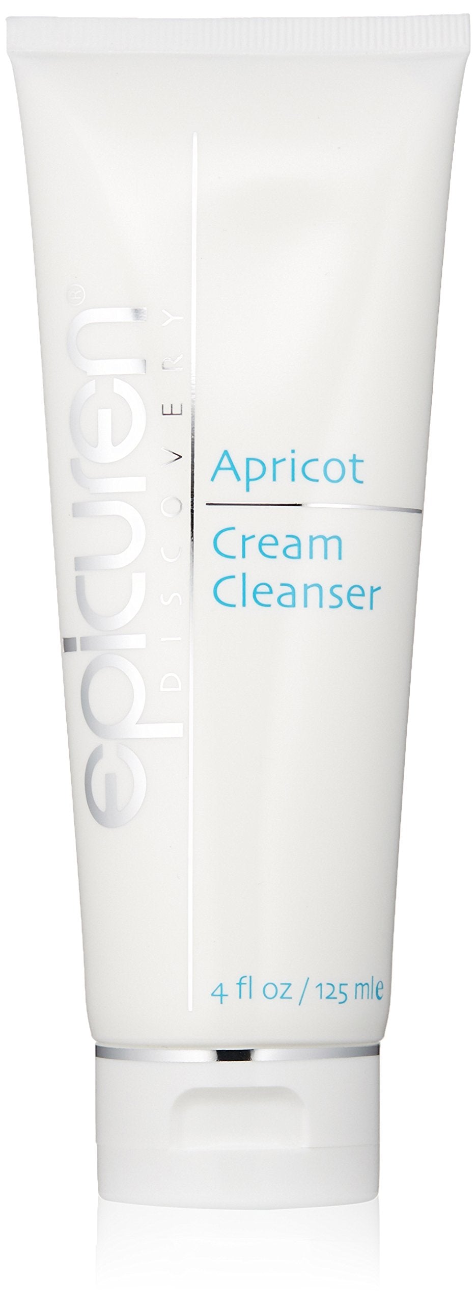 epicuren DISCOVERY Apricot Cream Cleanser, 4 oz.