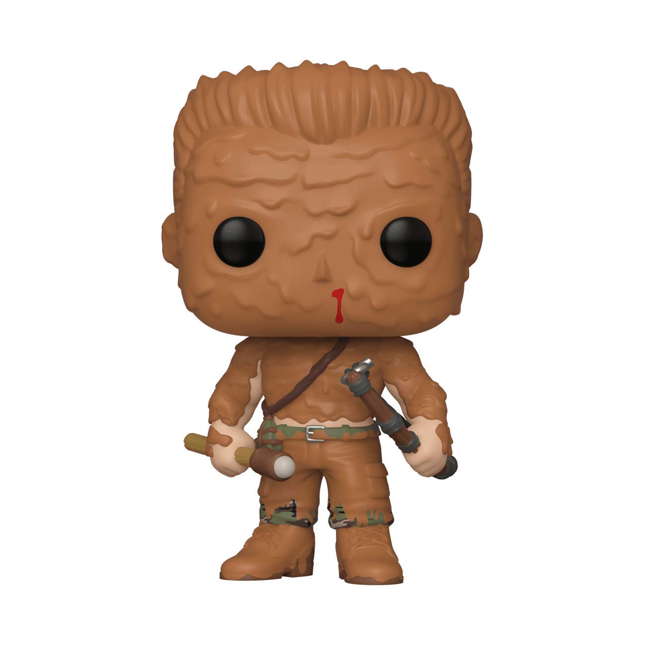 Funko Pop! Predator Alan Dutch Shaefer Final Scene Muddy Exclusive
