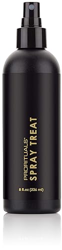Prorituals Leave-In Protein Treatment Spray for Curl Repair and Natural Hair Growth - 8 oz