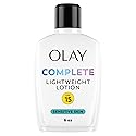 Olay Complete Lotion Moisturizer with SPF 15 Sensitive, 6.0 oz