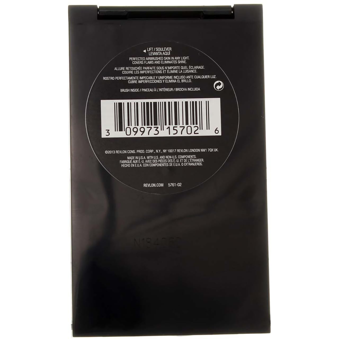 Revlon PhotoReady Powder, Light Medium [020] 0.25 oz (Pack of 2)