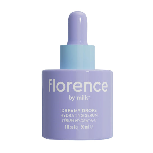 florence by mills Dreamy Drops Hydrating Serum,1 fl oz/ 30mL Beauty & Personal Care florence by mills