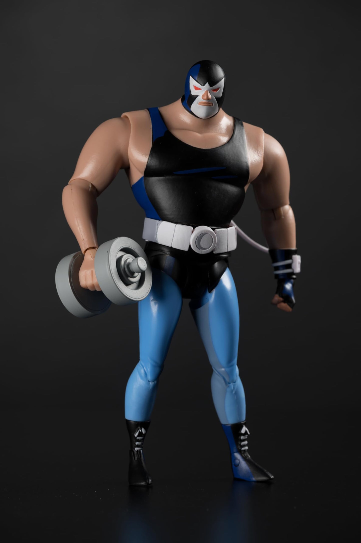 Batman: The Animated Series Bane 6in Build-A Figure McFarlane Toys