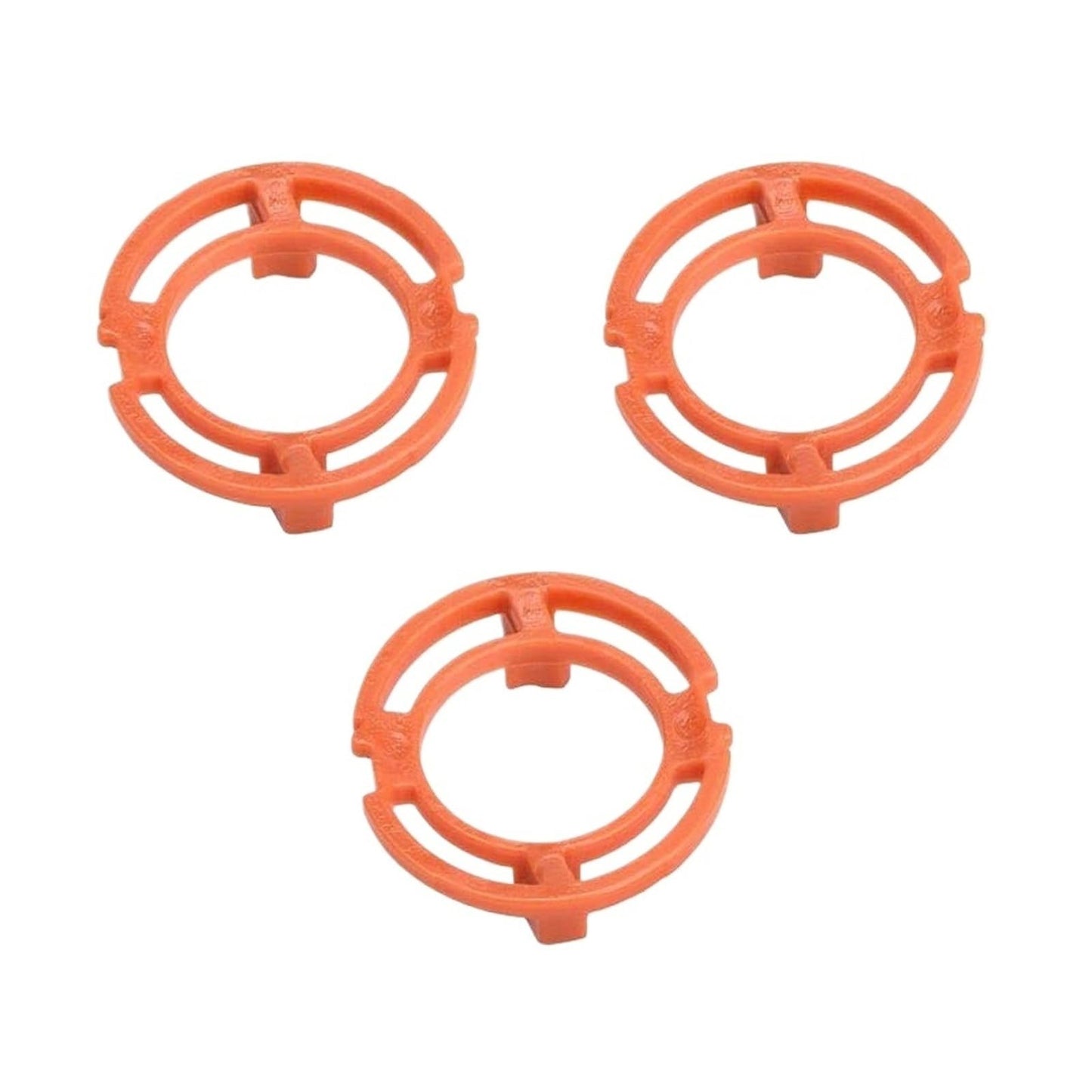 3pcs?Compatible For Philips?Norelco Series 7000 9000 S9152 S9712 S7000 S7312 RQ12 RQ1250 Blade Retaining Rings Retaining-Plate Holder(3pcs) Beauty and Personal Care PXERZILR