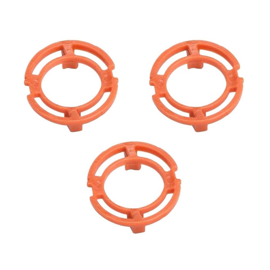 3pcs?Compatible For Philips?Norelco Series 7000 9000 S9152 S9712 S7000 S7312 RQ12 RQ1250 Blade Retaining Rings Retaining-Plate Holder(3pcs) Beauty and Personal Care PXERZILR