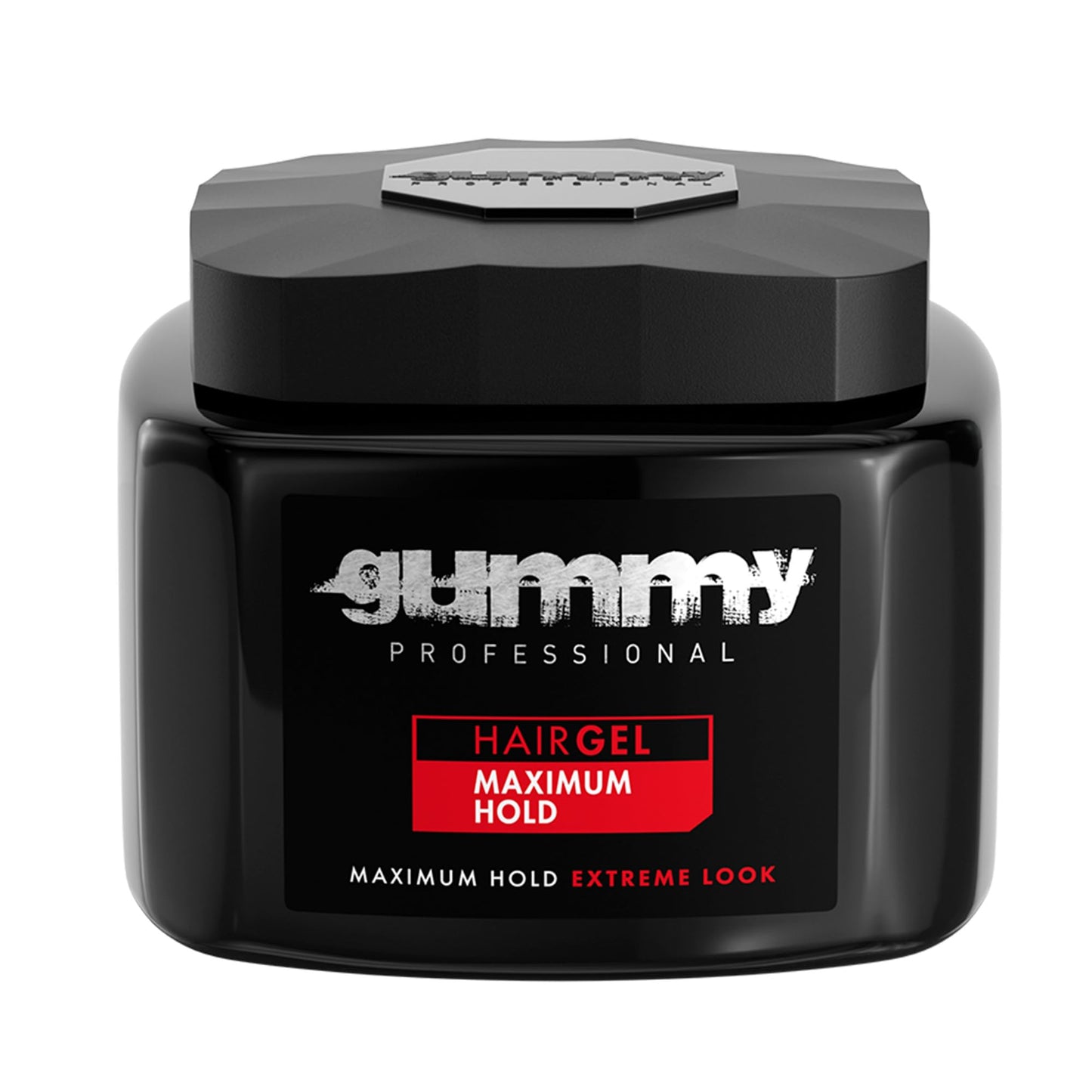 Gummy Hair Gel, 23.5 Fl Oz,Regular,700ml