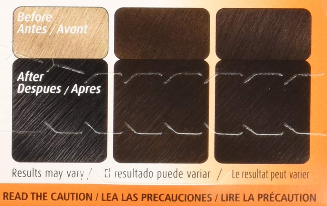 Bigen Permanent Powder Hair Color 58 Black Brown 1 ea (Pack of 9)