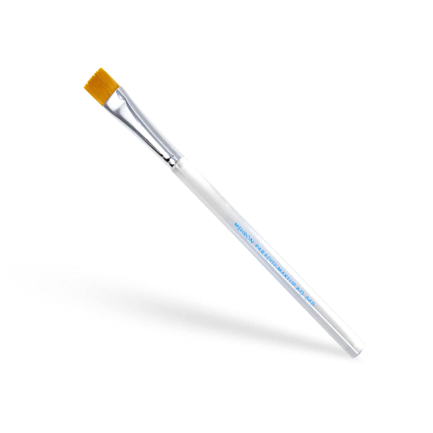 Mehron Makeup Paradise 840 Brush - 1/2'' Flat
