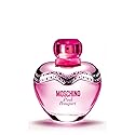 Moschino Pink Bouquet Eau de Toilette Spray for Women, 1.7 Ounce