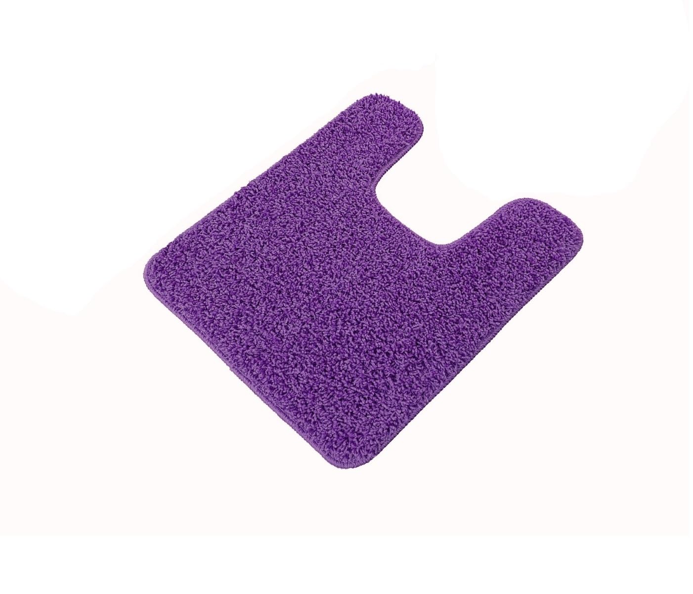 DANIEL'S BATH Purple 3Pc Elite, 21''x31'',20''x20'', 18''x19