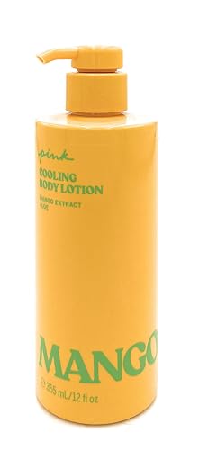 Victoria's Secret Pink Mango Cooling Body Lotion 12 Fl Oz