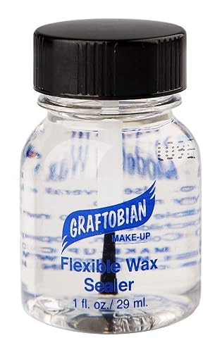 Graftobian Special Effects Wax Sealer (1 oz)