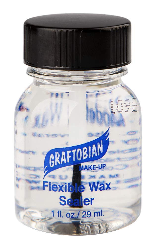 Graftobian Special Effects Wax Sealer (1 oz)