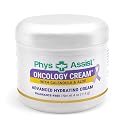 PhysAssist Oncology Cream with Calendula and Aloe for Face & Body - Advanced Hydrating Moisturizer for Dry, Sensitive & Stressed Skin - Aloe Vera