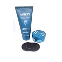 Yaco Designs: Style Harrys Hair Taming Cream+Texturizing Hair Putty for Men+bundled pocket comb